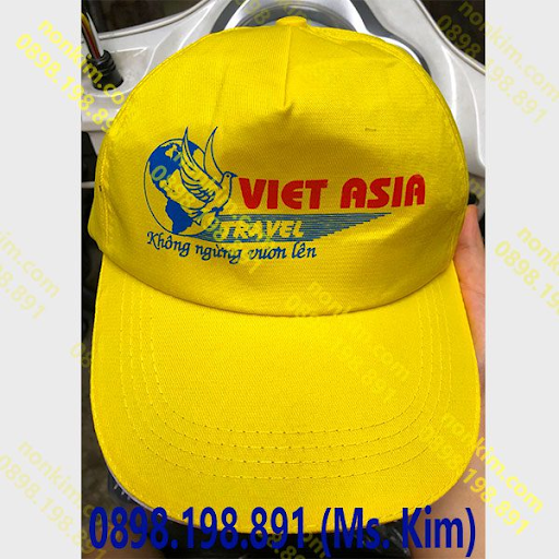 Cơ sở sản xuất mũ lưỡi trai nón Kim